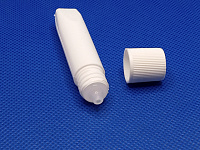 Туба-карандаш  5 мл с пробкой-капельницей и крышкой купить недорого в Краснодаре от производителя С-Пластик